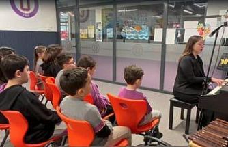 Bu dersin bitmesini kimse istemedi