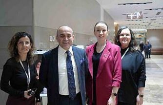 Bu hastanenin çalışanlarının yüzde 63’ü kadın