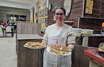 Bu lezzetler Ramazan’da damak çatlattı