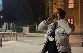 Bu mahallede davul çalanın başı belaya giriyor...Pilava pilava diye zillere basıyorlar