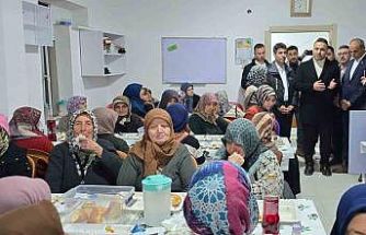 Bu mahallede evlerde iftar yapılmıyor