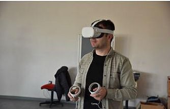 Bu projeyle iklim değişikliğini çocuklara sanal gerçeklikle öğretilecek