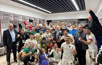 Bucaspor 1928, Adana 01 FK deplasmanında