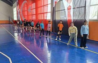 Bulanık’ta gençler spora kazandırılıyor