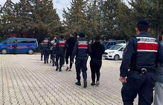 Burdur ve Antalya’da "Narko Kapanı" operasyonu: 22 gözaltı