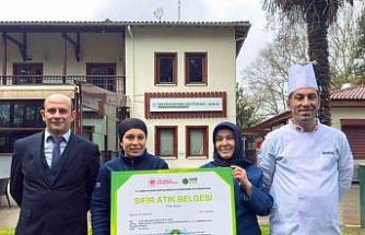 BURFAŞ ’Sıfır Atık Belgesi’ almaya hak kazandı