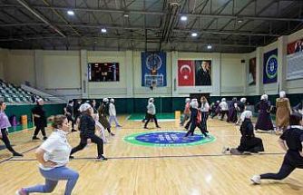 Bursa 2. Uluslararası Spor Festivali başladı