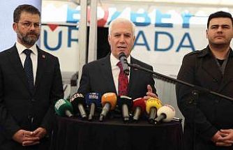 Bursa, Avrupa’ya örnek kent olacak