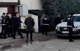 Bursa Büyükşehir Belediye Başkanı Bozbey gözaltına alındı