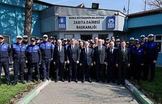 Bursa Büyükşehir Belediyesi, bayrama hazır