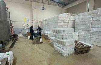 Bursa Büyükşehir fiyatı artan gübrede çiftçinin yanında