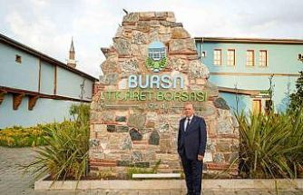 Bursa Ticaret Borsası Başkanı Özer Matlı’dan Ramazan bayramı mesajı