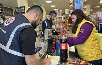 Bursa’da bayram öncesi denetimler artırıldı