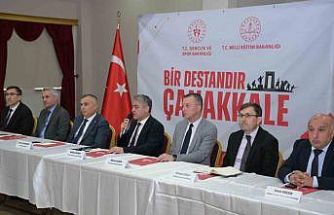 Bursa’da ’Bir Destandır Çanakkale’