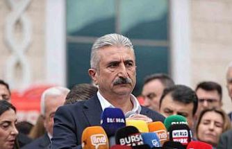 Bursa’da Bozbey’in gözaltına alınmasına CHP’den sert tepki "Halkın iradesi yok sayılamaz"