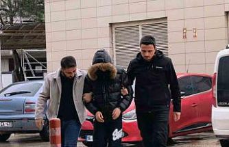 Bursa’da cami içerisinde çekilen tepki çeken video sonrası şüpheli tutuklandı