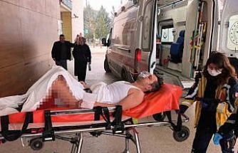 Bursa’da fabrikada gaz faciası: 1 işçi hayatını kaybetti