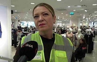 Bursa’da ihtiyaç sahibi 400 çocuğa bayram sevinci