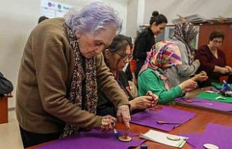 Bursa’da kadın dayanışması