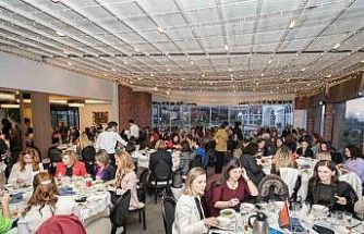 Bursa’da kadın dayanışması aynı sofrada buluştu