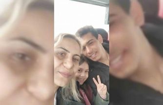 Bursa’da kayıp gençten sevindiren haber geldi