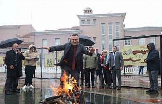 Bursa’da nevruz coşkusu