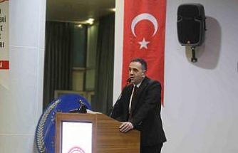 Bursa’da şehit aileleri ve gaziler iftarda buluştu