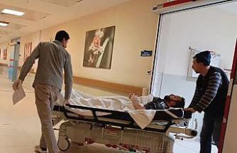 Bursa’da silah temizliği kazayla sonuçlandı