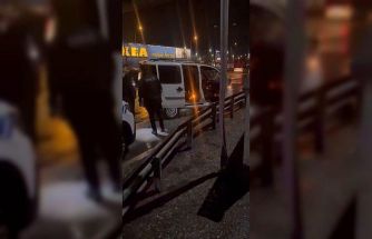 Bursa’da silahla alıkoyduğu kadına kurşun yağdırdı