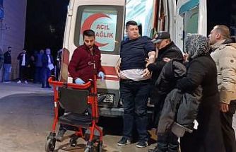 Bursa’da tartışma bir anda kavgaya dönüştü: 2 yaralı