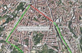 Bursa’da trafik düzenlemesi