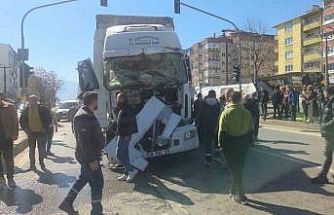 Bursa’da zincirleme kaza: 5 yaralı