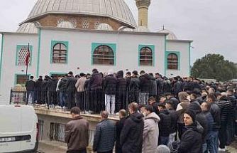 Bursa’daki feci kazada hayatını kaybeden genç son yolculuğuna uğurlandı