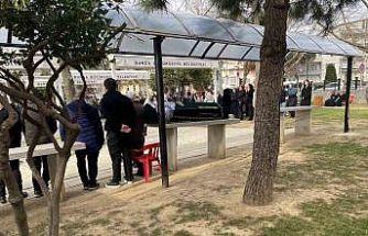 Bursa’daki silahlı saldırıda ölen güzellik uzmanı kadın toprağa verildi