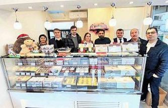 Bursa’dan Bayram hediyesi çağrısı: hediyeniz Kestane şekeri olsun