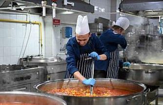 Bursa’nın dayanışma mutfağı büyüyor