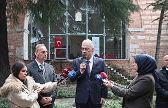 Bursa’nın Fethinin 700. Yılına manevi bir emanet