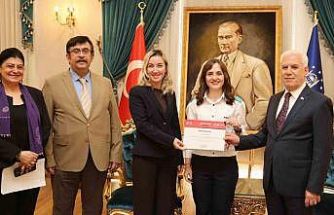 Bursa’nın rayları kadınlara emanet