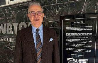 BURTOM’dan mimari mirasa saygı