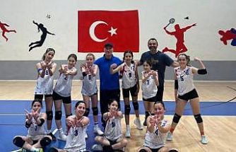 Bütün rakiplerini eleyip Türkiye finallerine yükseldiler