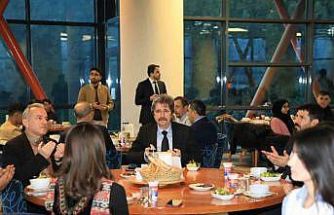 BUÜ’de gönül coğrafyası iftarda buluştu