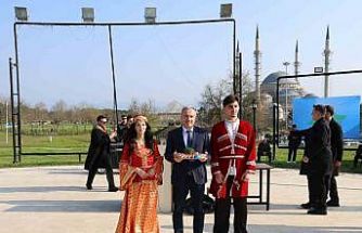 BUÜ’de "Nevruz" geleneği unutulmadı