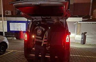 Büyükçekmece’de ambulans sürücüsüyle tartışan şahsa ceza