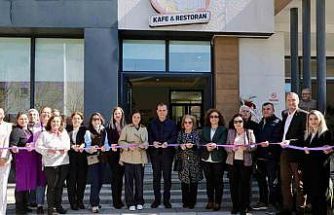 Büyükçekmece’de kadın emeğini destekleyen BÜTKOOP açıldı