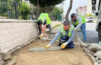 Büyükşehir, Aydın’ın ulaşım ağını güçlendiriyor