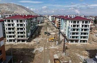 Büyükşehir, Elbistan Hacı Esat Efendi Caddesi’ni 30 milyonluk yatırımla yeniliyor