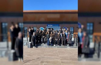 Büyükşehir ile bilim ve Teknoloji Haftası’nda dolu dolu program