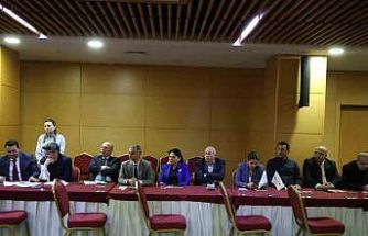 Büyükşehir’de "Kadın Dostu Kentler" toplantısı