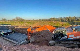 Büyükşehir’den 17 ilçede eş zamanlı ulaşım altyapısı çalışması