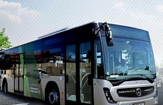 Büyükşehir’den bayramda ücretsiz ulaşım ve mezarlığa ring seferi